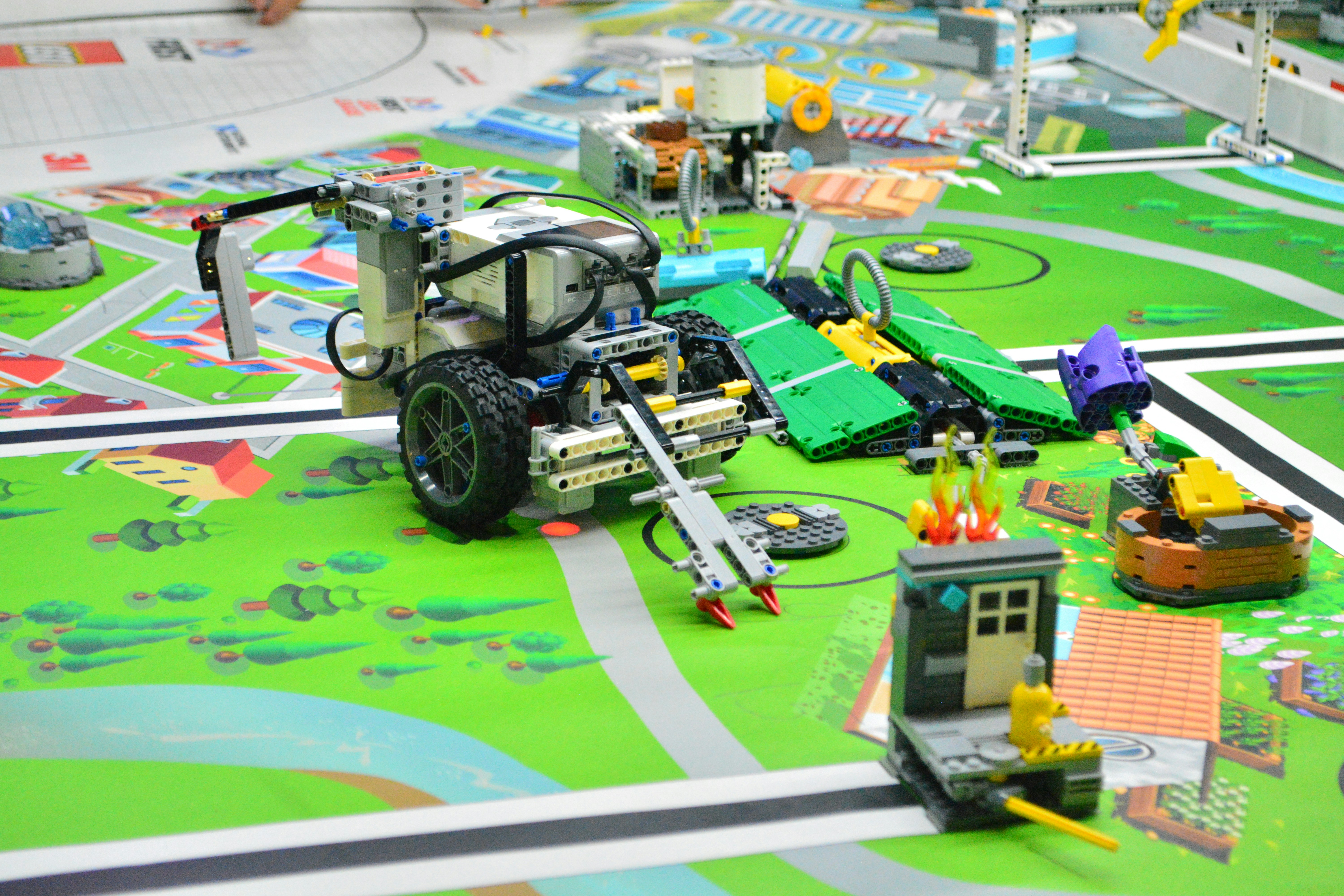 Robotics & Mechatronics Field