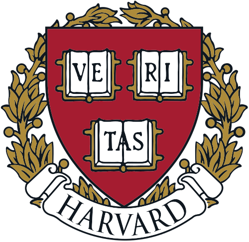 Harvard University Logo