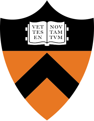 Princeton University Logo