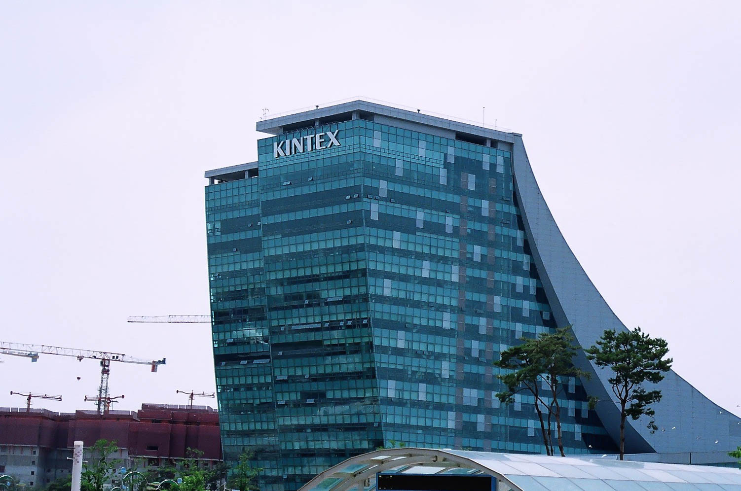 KINTEX, Goyang