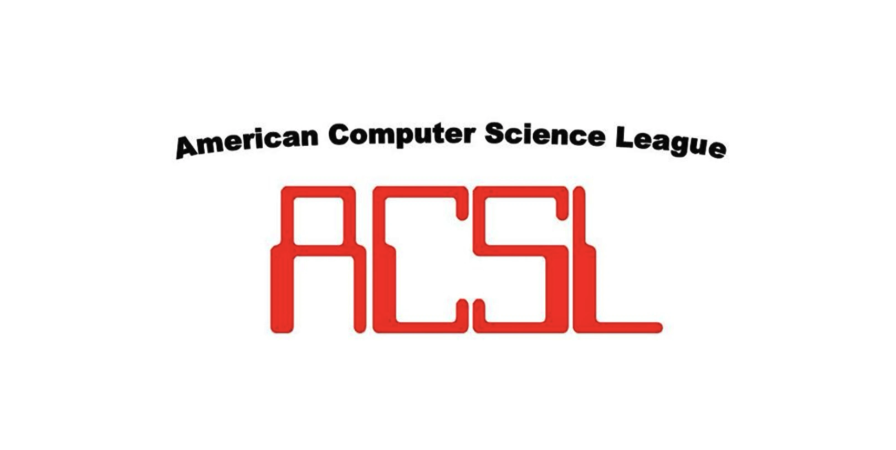 Students participating in the American Computer Science League